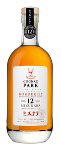 Park Cognac 12 Borderies Mizunara 12 YO