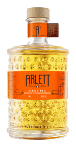 Arlett Whisky Single Malt Finition Fût de Pineau des Charentes