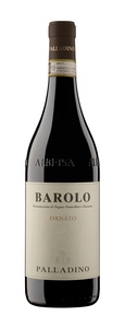 Bilde av flasken for Palladino Barolo Ornato 2013