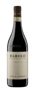 Bilde av flasken for Palladino Barolo Parafada 2013