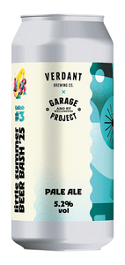 Verdant x Garage Project Collab Series #3 Pale Ale