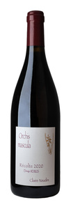 Claire Naudin Orchis Mascula Aerius Bourgogne Hautes-Côtes de Beaune 2020