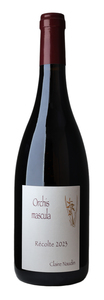 Claire Naudin Orchis Mascula Bourgogne Hautes-Côtes de Beaune 2023