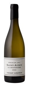 Vincent Girardin Saint-Aubin 1er Cru La Chatenière 2022