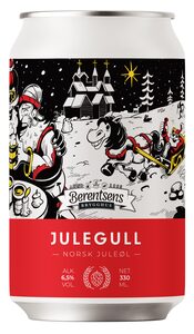 Berentsens Julegull