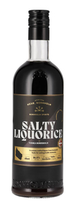 Bornholm Spirits Salty Liquorice