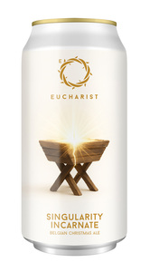 Eucharist Singularity Incarnate