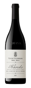 Rocche Costamagna Barolo del Comune de la Morra 2021
