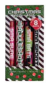 Små Sure Christmas (8x2cl)