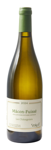 Verget Mâcon-Fuissè Les Châtaigniers 2024