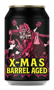 Cervisiam X-Mas Barrel Aged Pecanisher