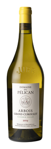 Dom. du Pélican Arbois Grand Curoulet Savagnin Ouillé 2023
