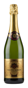 Veuve Alban Blanc de Blancs