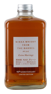 Nikka From The Barrel Extra Marriage