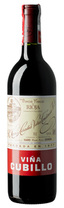 Bilde av Viña Cubillo Crianza 2016