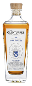The Glenturret 7 YO Peat Smoke Single Malt Whisky 2025