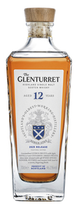 The Glenturret 12 YO Single Malt Scotch Whisky
