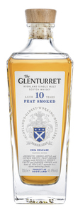 The Glenturret 10 YO Single Malt Scotch Whisky