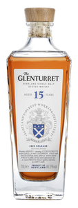 The Glenturret 15 YO Single Malt Scotch Whisky 2025