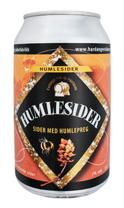 Hardanger Humlesider