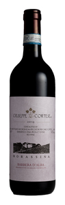 Giuseppe Cortese Barbera d'Alba Morassina 2021