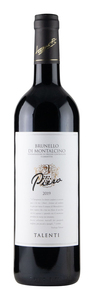Talenti Brunello di Montalcino Piero 2020