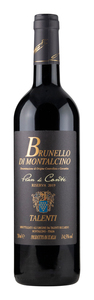 Talenti Brunello di Montalcino Riserva Pian di Conte 2019
