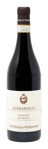 Bilde av Castello di Verduno Barbaresco Rabaja Riserva 2019