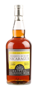 Bilde av Bristol Classic Reserve Rum Nicaragua 2004