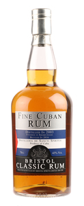Bristol Classic Cuban Rum 2003