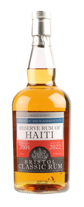 Bilde av Bristol Classic Reserve Rum Haiti 2004