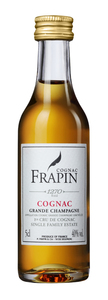Frapin 1270 Cognac Grand Champagne 1er Cru de Cognac Single Family Estate