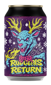 Bilde av Krecher Rudolphs Return Tropical Fruited Sour