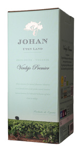 Bilde av Johan Uten Land Verdejo Premier