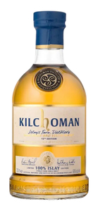 Kilchoman 100% Islay Single Malt Whisky 2025