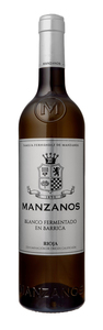 Manzanos Blanco Fermentado en Barrica