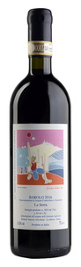 Bilde av Roberto Voerzio Barolo La Serra 2021
