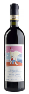 Bilde av Roberto Voerzio Barolo Cerequio 2021