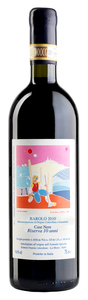 Bilde av Roberto Voerzio Barolo Case Nere Riserva 10 anni 2015