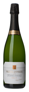 Preiss Zimmer Crémant d'Alsace Brut