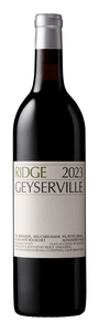 Ridge Geyserville 2023