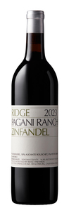 Ridge Pagani Ranch Zinfandel 2023