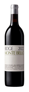 Ridge Monte Bello 2022