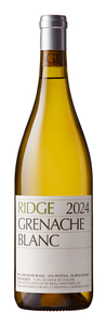 Ridge Grenache Blanc 2024