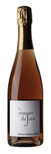 Tissot Crémant du Jura Rosé