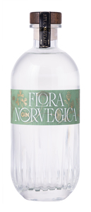 Atlungstad Flora Norvegica Gin