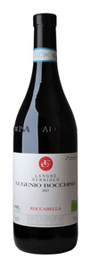 Eugenio Bocchino Langhe Roccabella Nebbiolo 2021