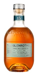 The Glenrothes 15 YO