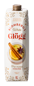 Blomberg's White Glögg