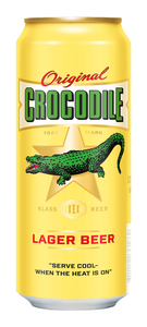 Krönleins Crocodile